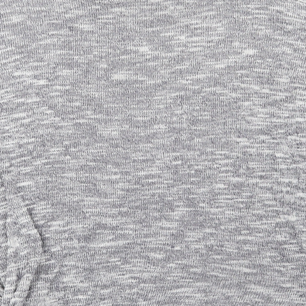 Wallis Womens Grey   Pullover Jumper Size S