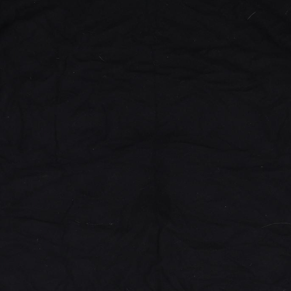 ACW85 Womens Black   Pullover Jumper Size L