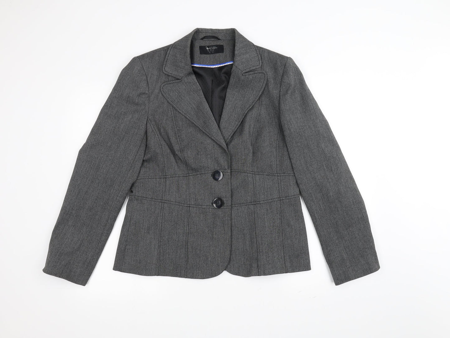 BHS Womens Grey   Jacket  Size 16
