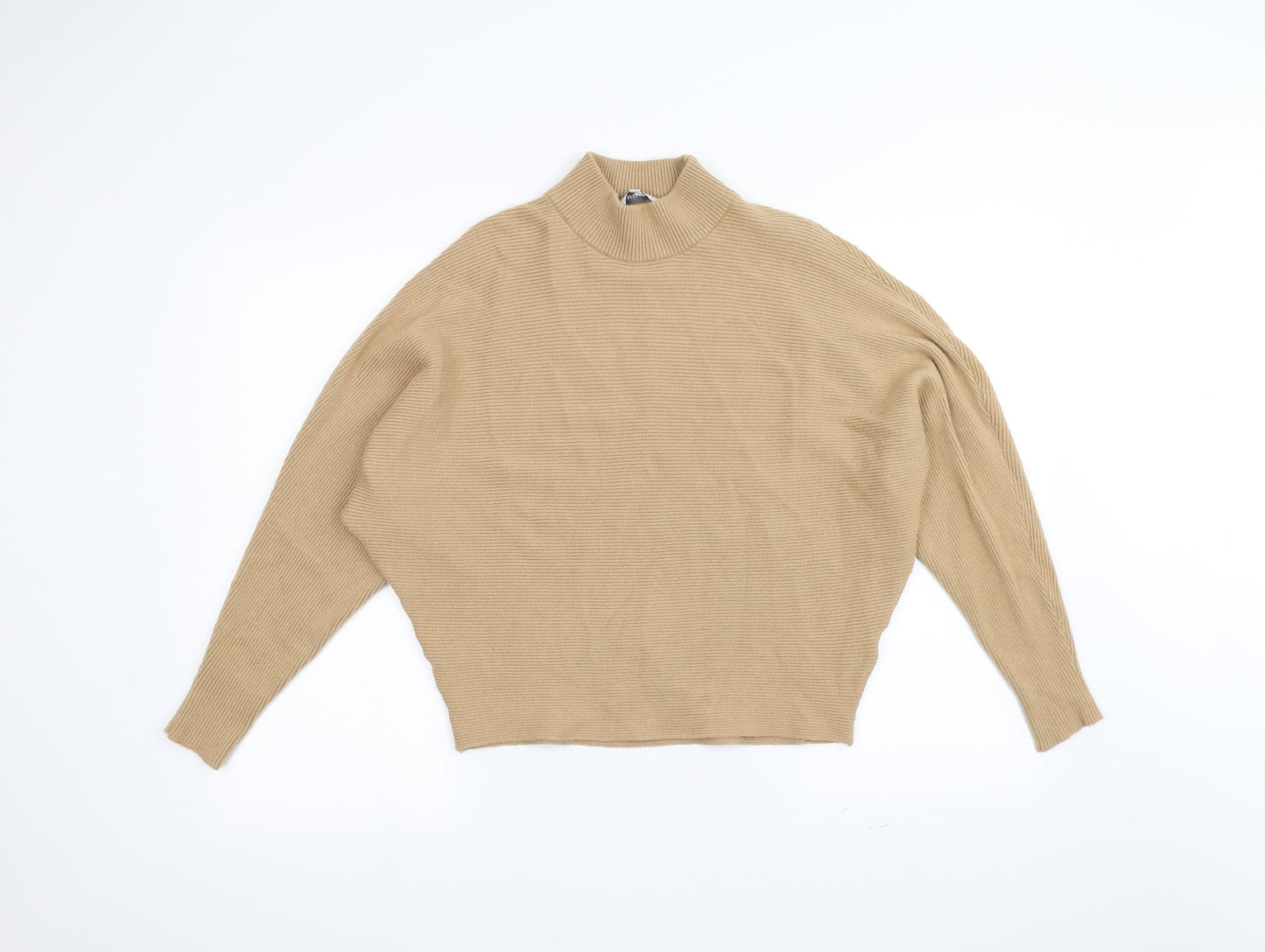 Principles Womens Brown   Pullover Jumper Size M