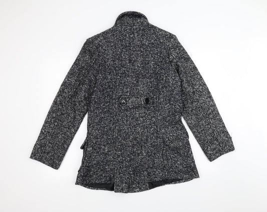 Kiabi Womens Black   Jacket  Size 10