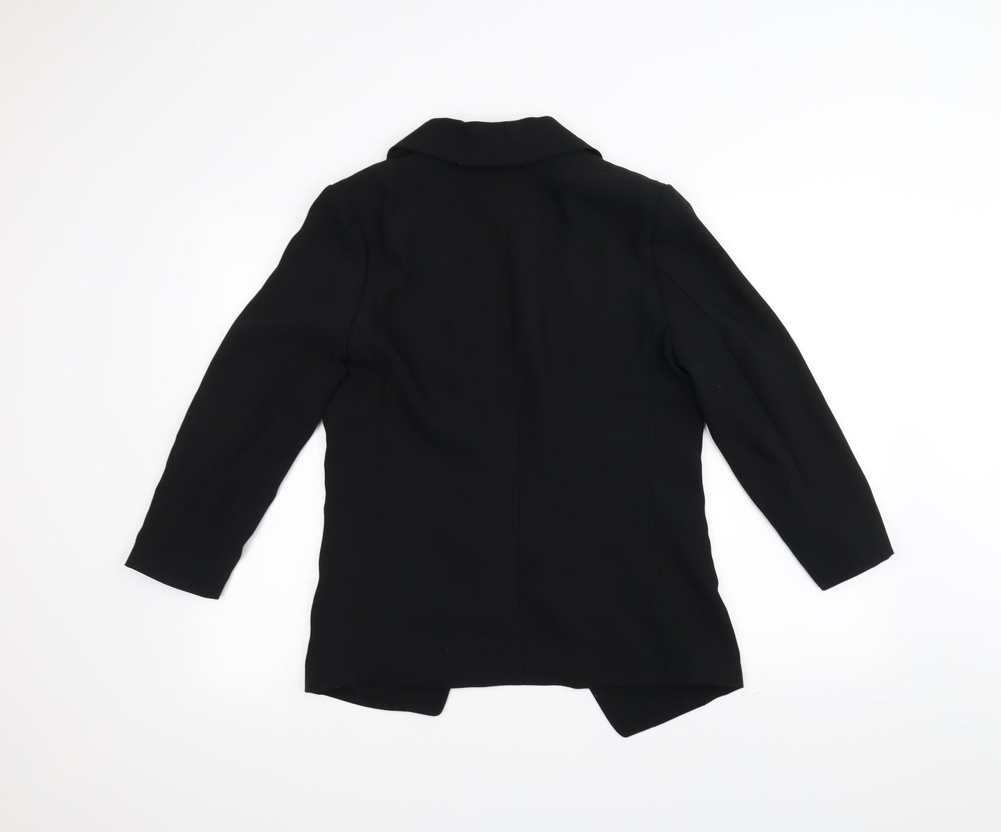 H&M Womens Black   Jacket  Size 10