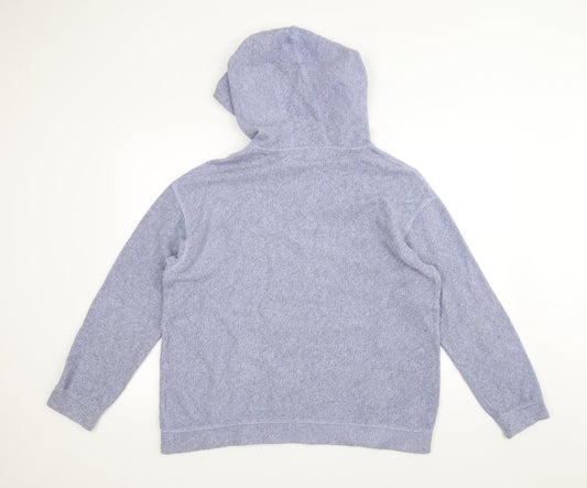 BDG Womens Purple   Pullover Hoodie Size L