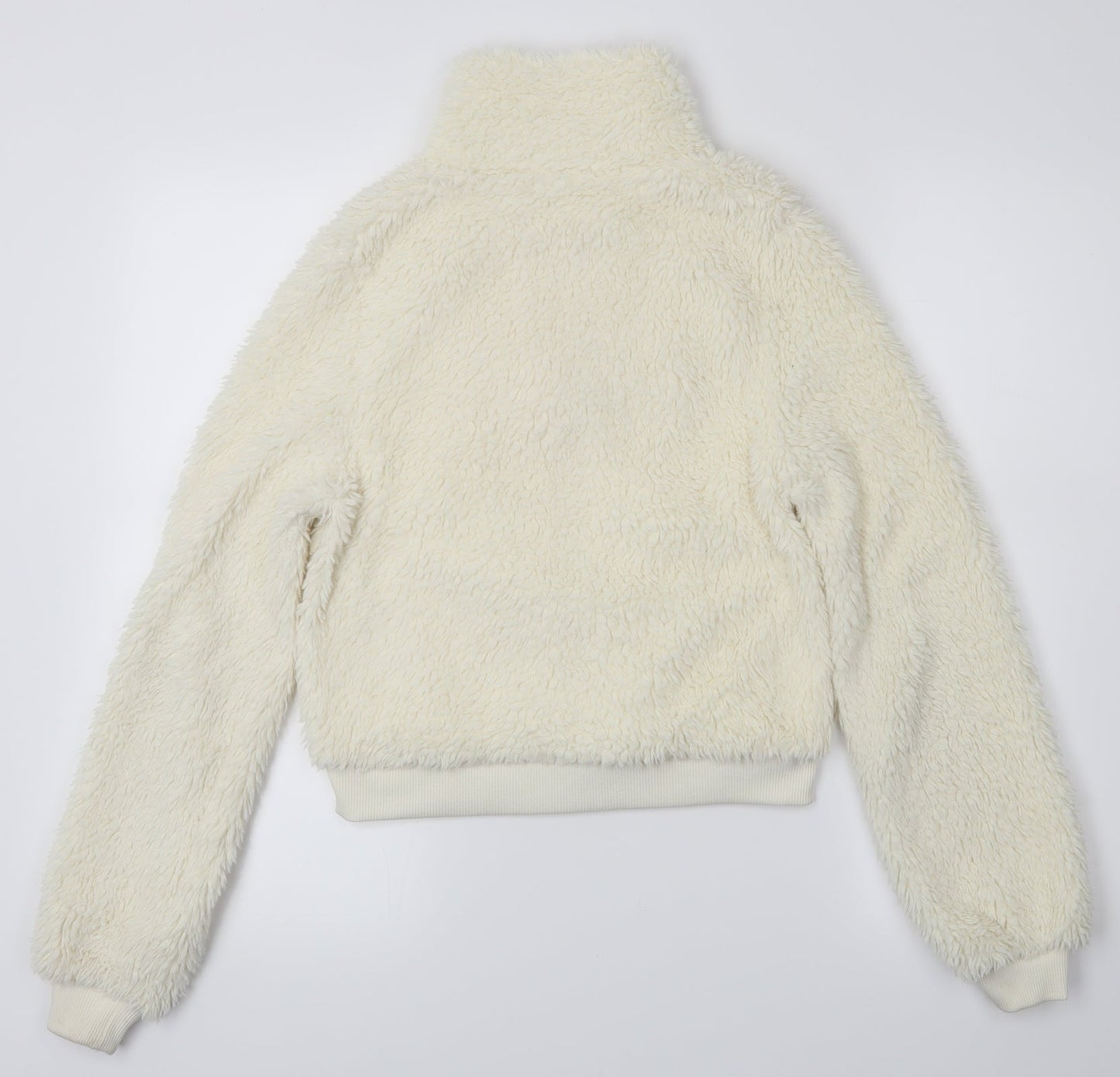 Gina Tricot Womens White   Jacket  Size XS