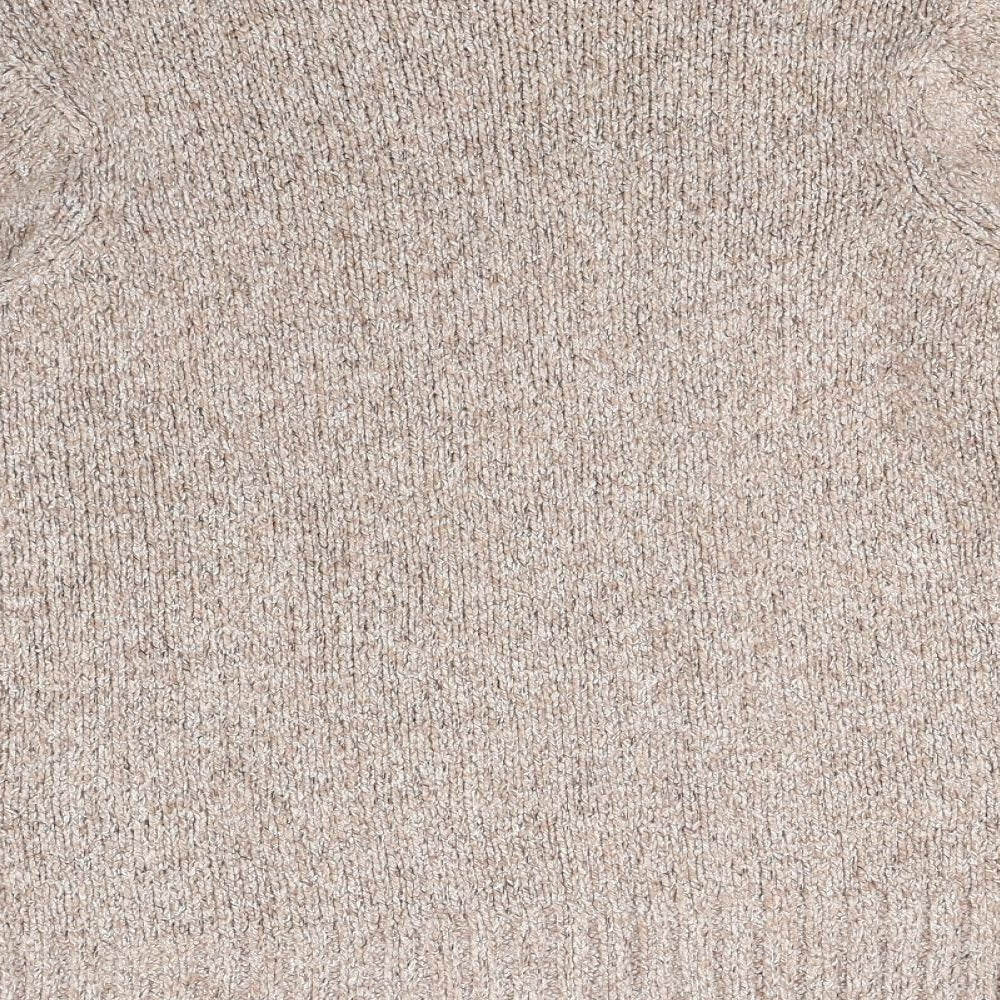 BM Womens Beige   Pullover Jumper Size L