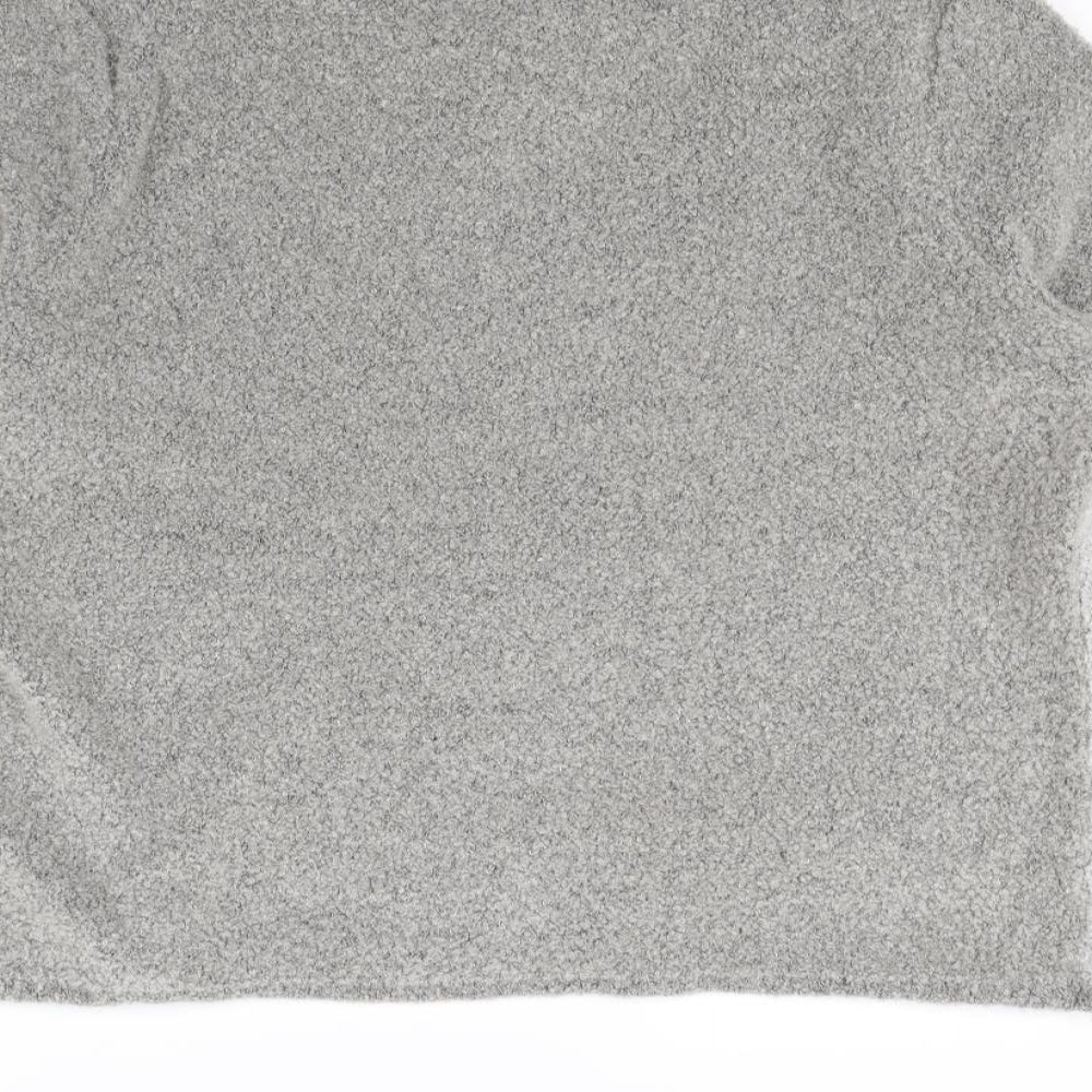 BM Womens Grey   Pullover Jumper Size XL