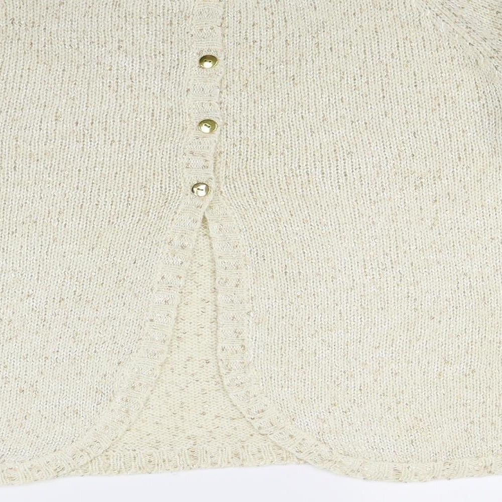 La Redoute Womens Beige   Pullover Jumper Size 18