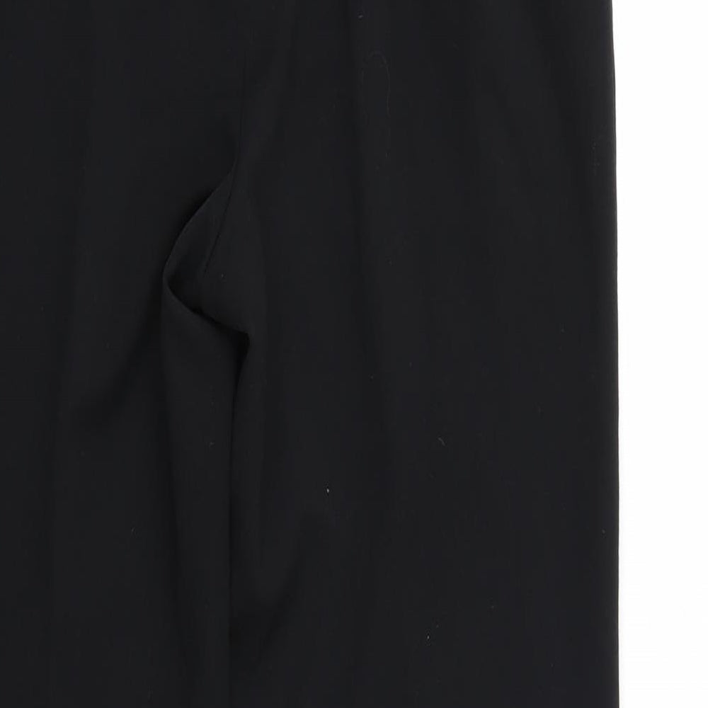 Paul Seperates Womens Black   Trousers  Size 12 L29 in