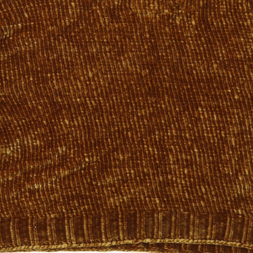 Matalan Womens Brown  Knit Pullover Jumper Size M