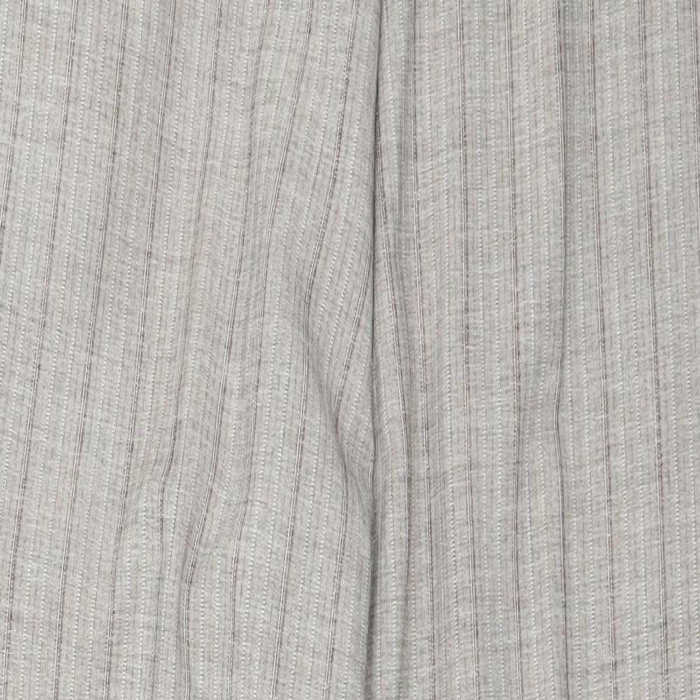 Preworn Womens Beige   Trousers  Size 22 in L26 in
