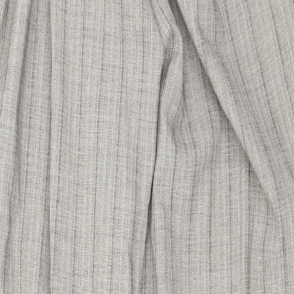 Preworn Womens Beige   Trousers  Size 22 in L26 in