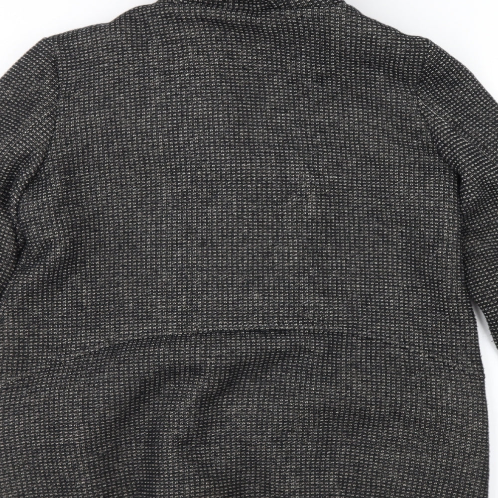 New Look Womens Black   Jacket  Size 10