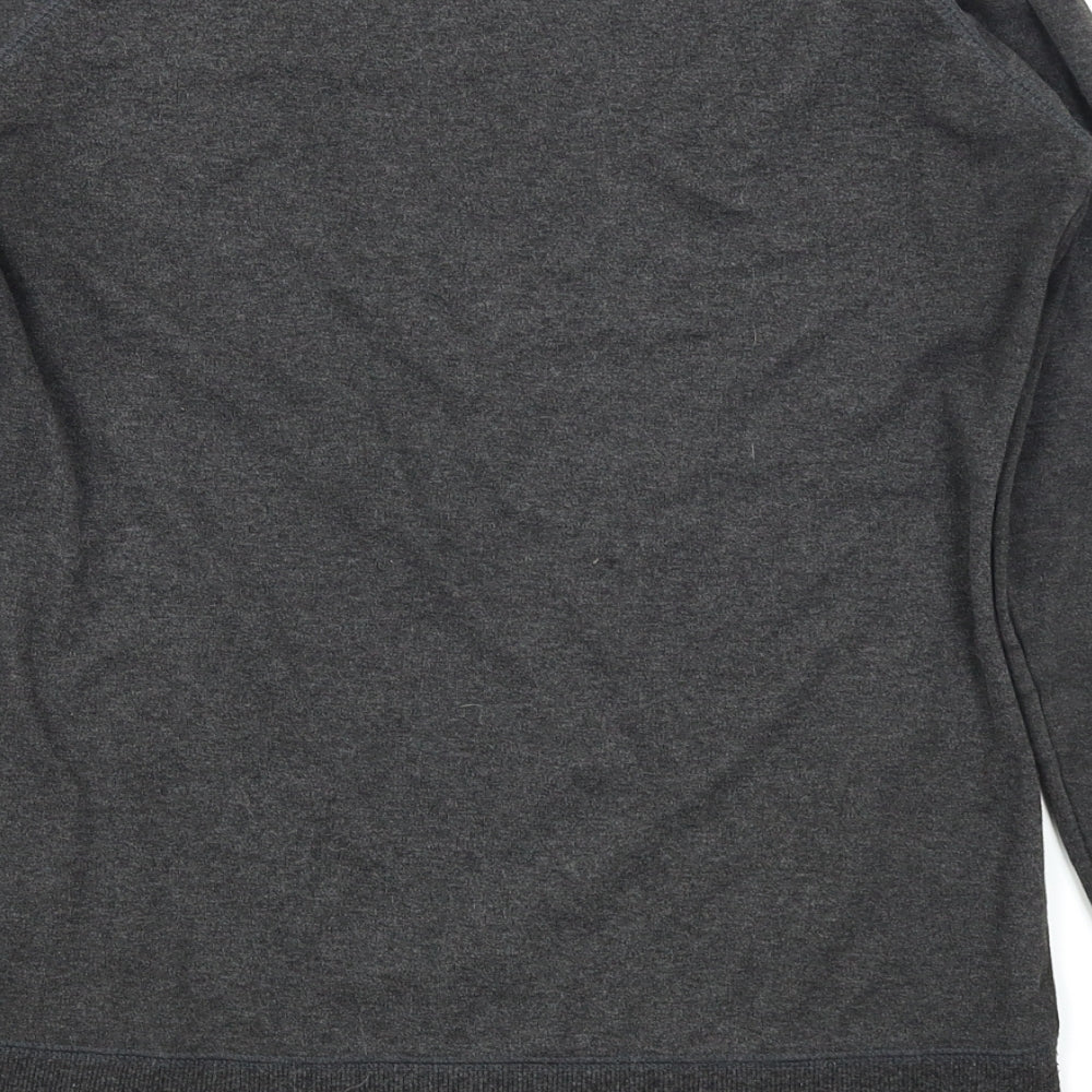 Select Womens Grey   Pullover Jumper Size 12