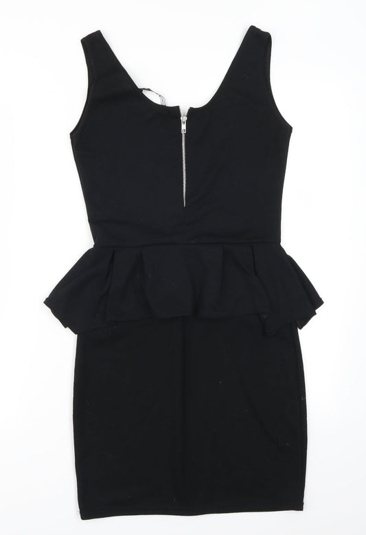 Miso Womens Black   Mini  Size 12