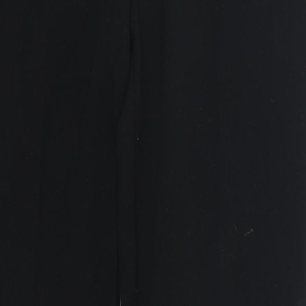 Lakeland Womens Black   Trousers  Size 12 L31 in