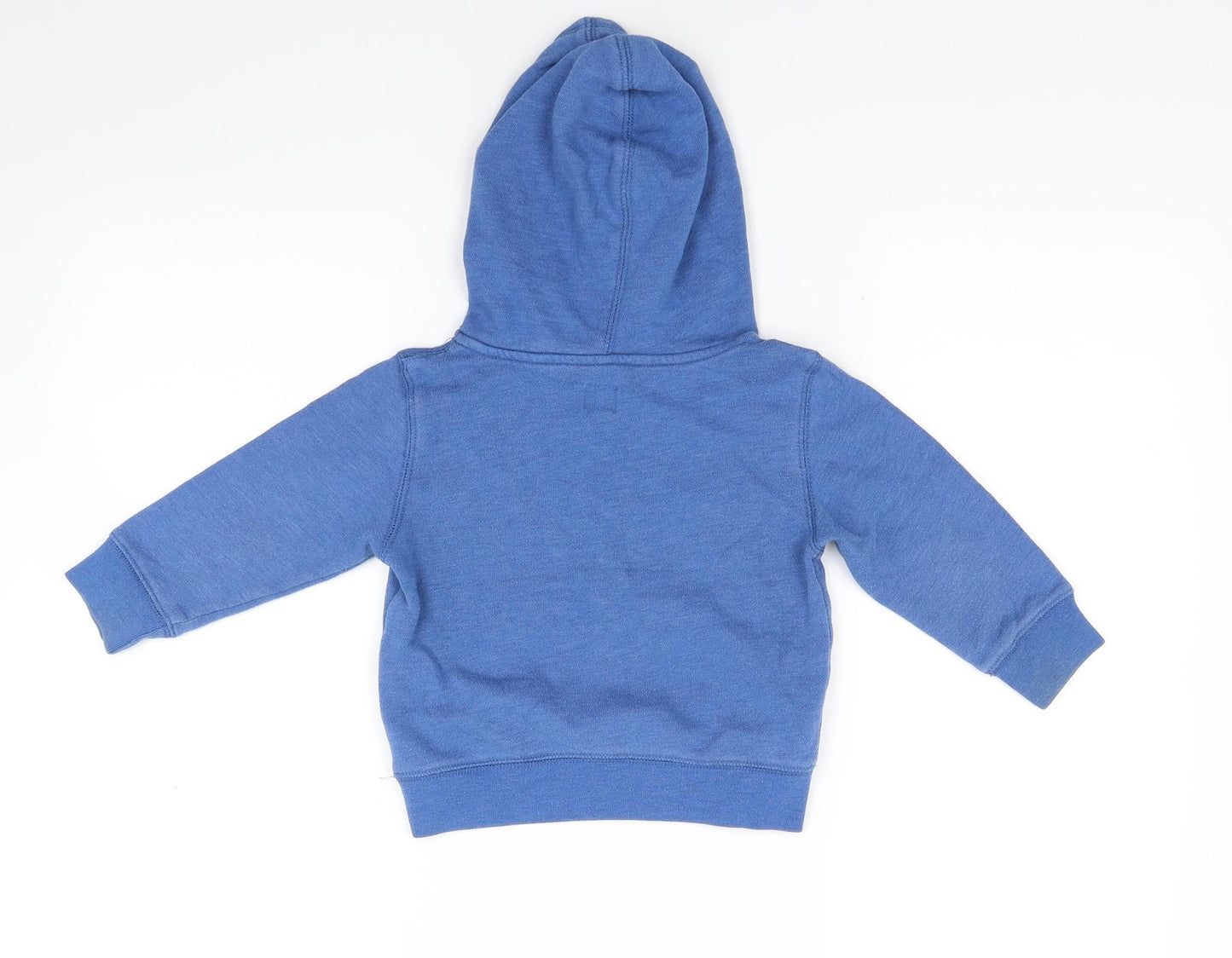 Gap Boys Blue   Pullover Hoodie Size 2 Years