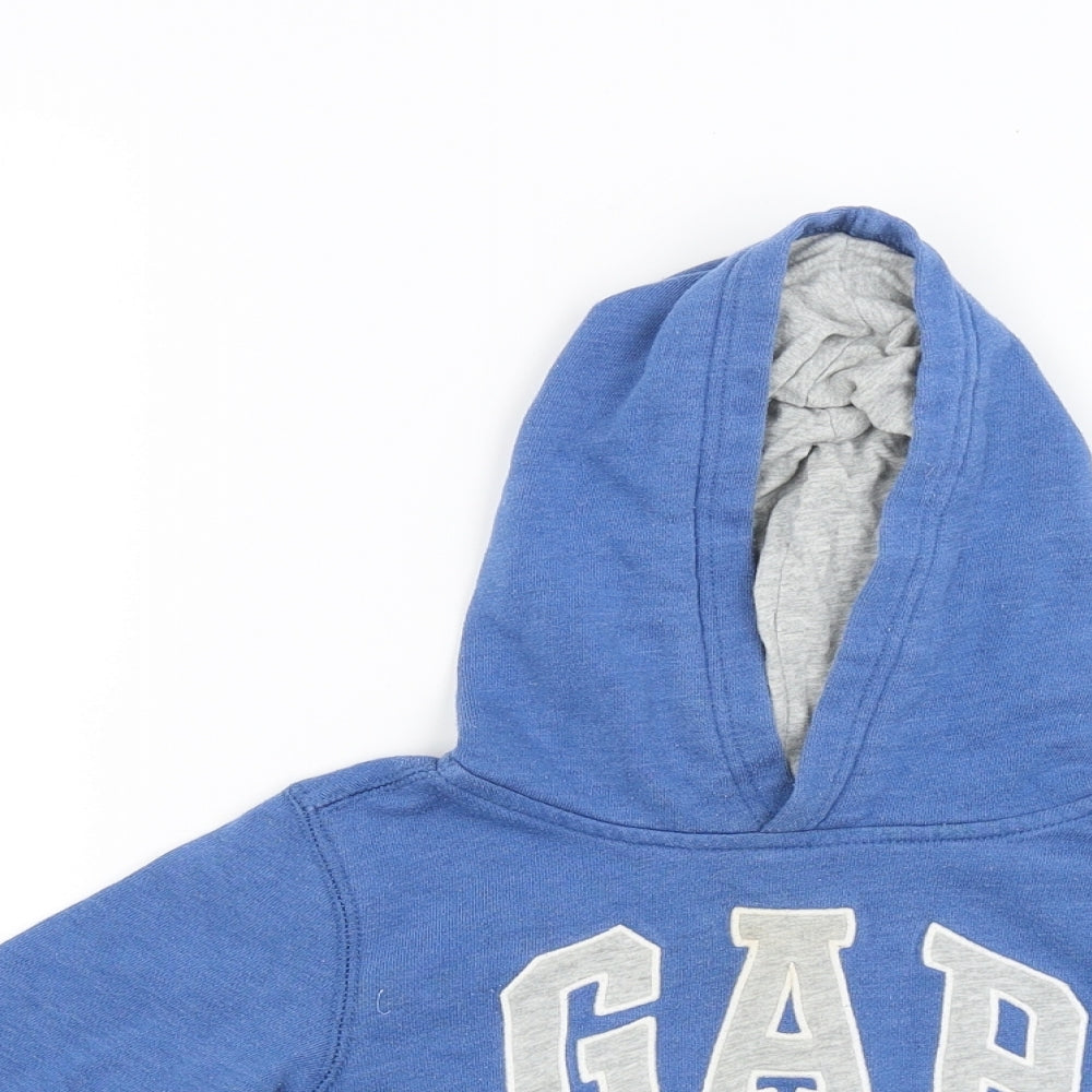 Gap Boys Blue   Pullover Hoodie Size 2 Years