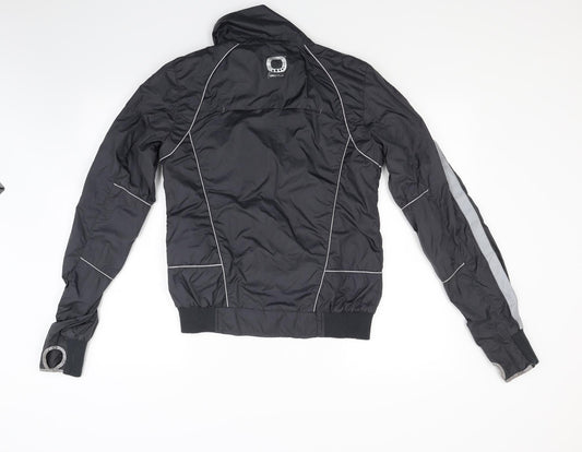 only play Boys Grey   Basic Coat Coat Size M