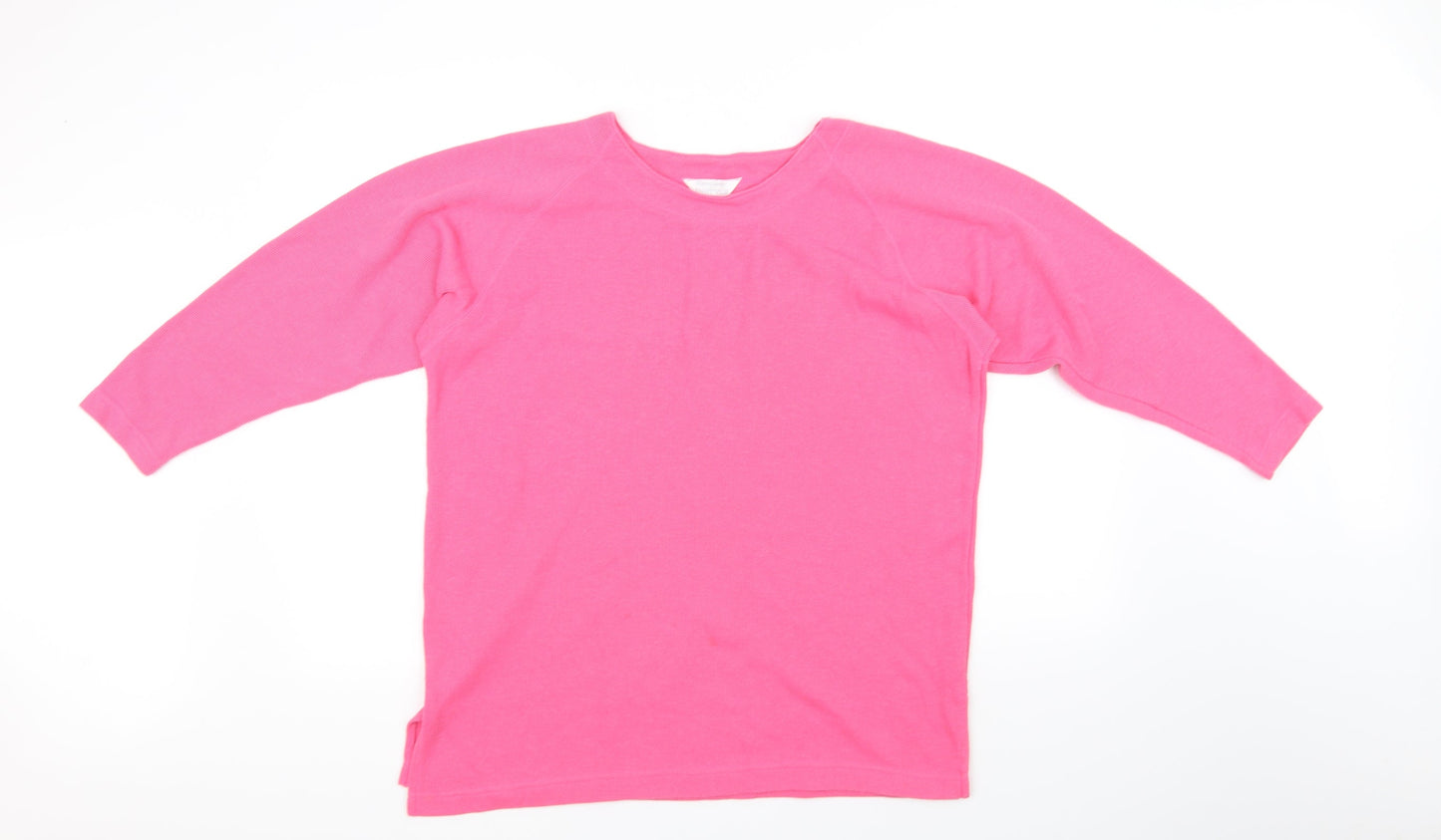 Casualwear Womens Pink   Pullover Jumper Size M