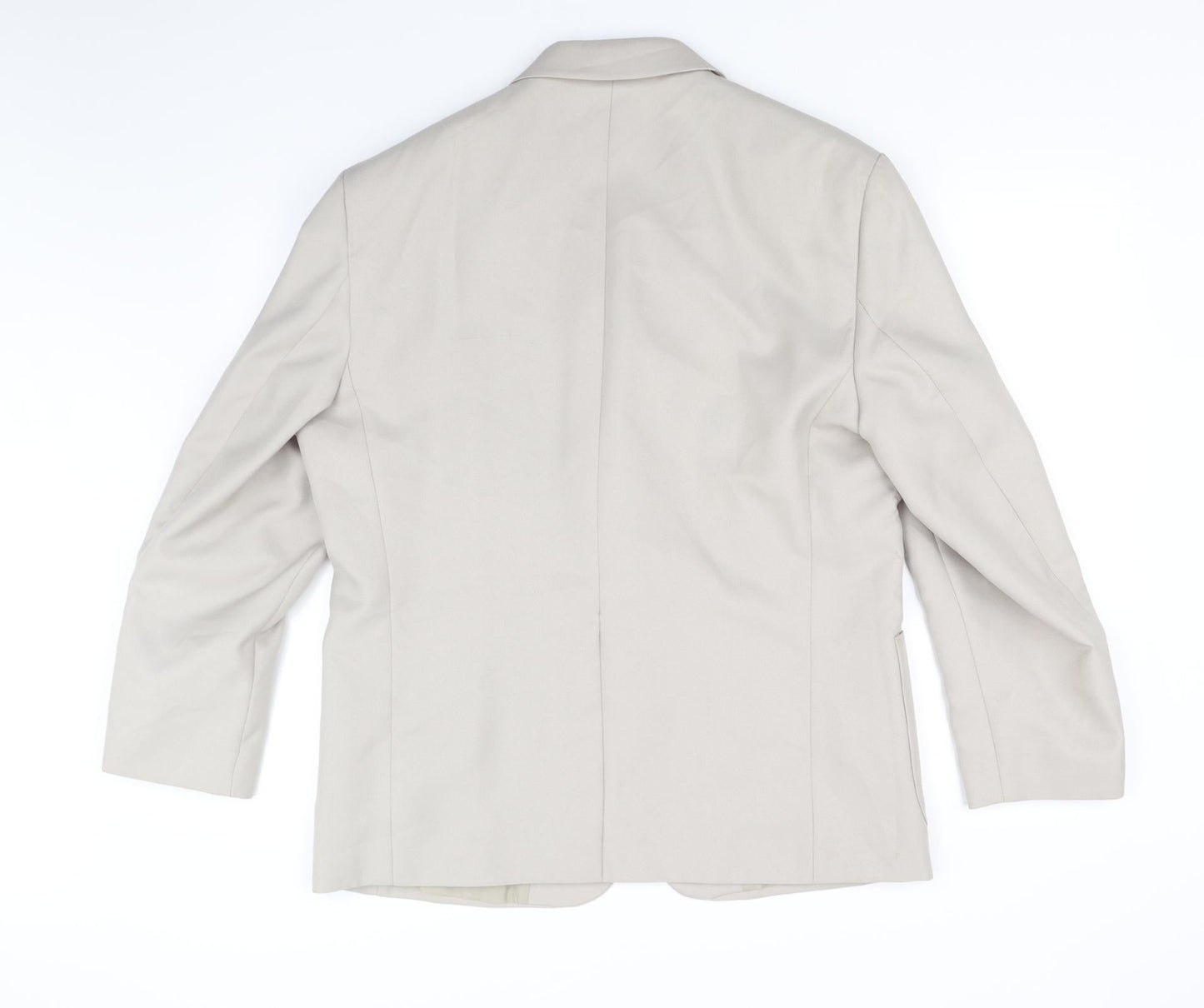 Cheers Womens Beige   Jacket Blazer Size 42
