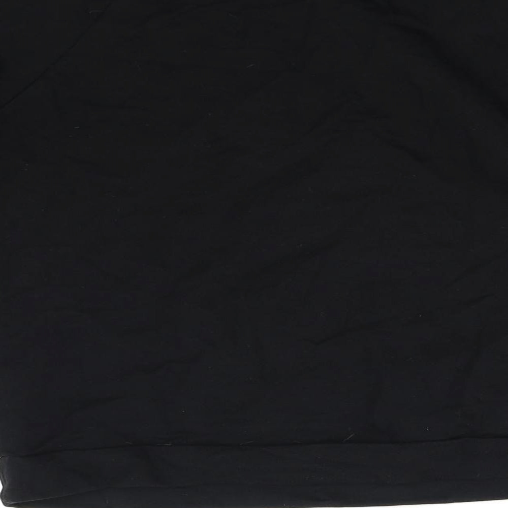 Marks and Spencer Womens Black   Pullover Jumper Size 10
