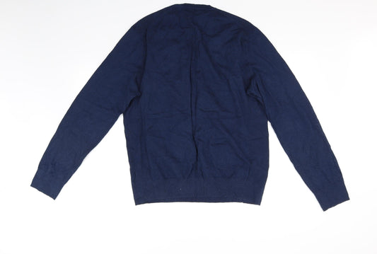 Gap Womens Blue   Pullover Jumper Size M