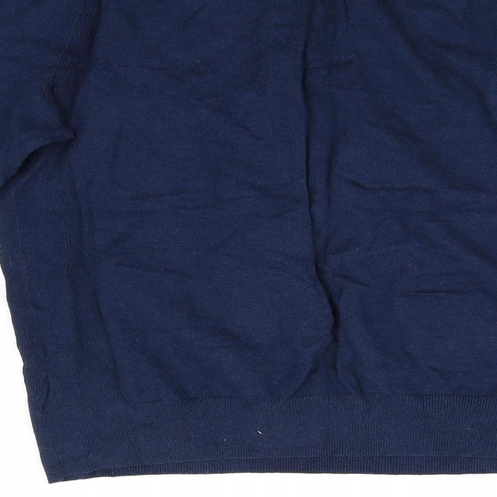 Gap Womens Blue   Pullover Jumper Size M