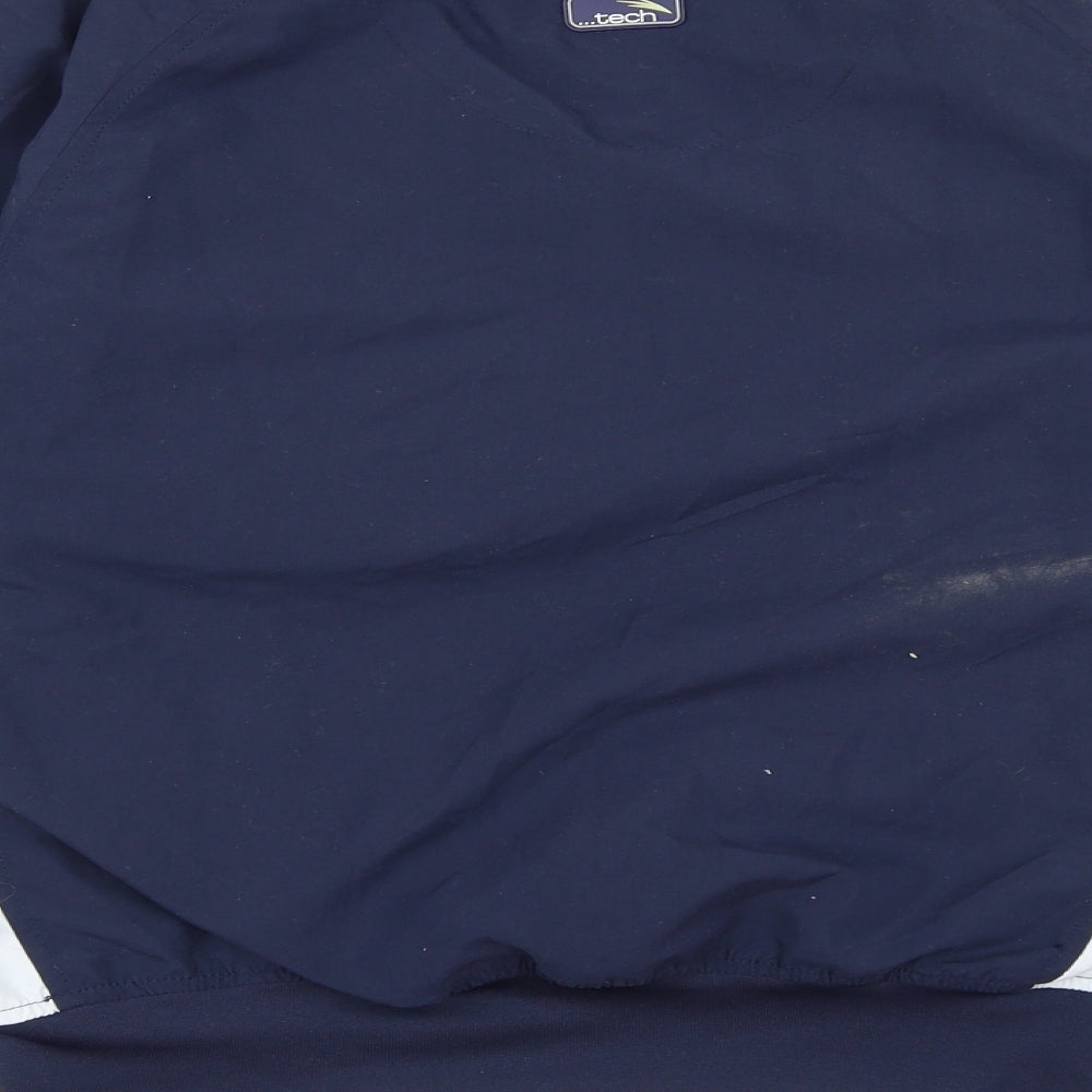 Donnay Boys Blue   Pullover Sweatshirt Size 9-10 Years