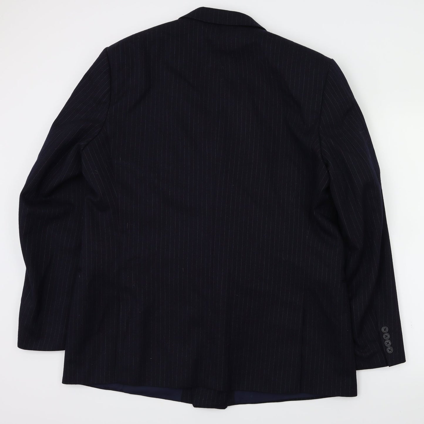 Burtons Mens Blue   Jacket Blazer Size 44