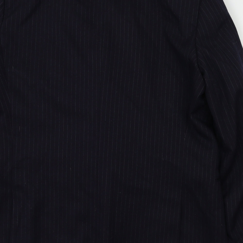 Burtons Mens Blue   Jacket Blazer Size 44
