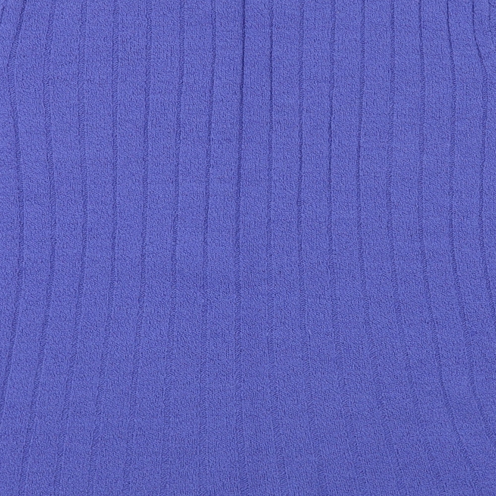 Berkertex Womens Blue   Pullover Jumper Size 10