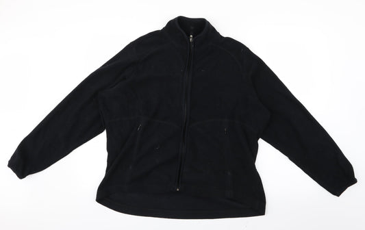 Marks and Spencer Womens Black   Jacket  Size 20