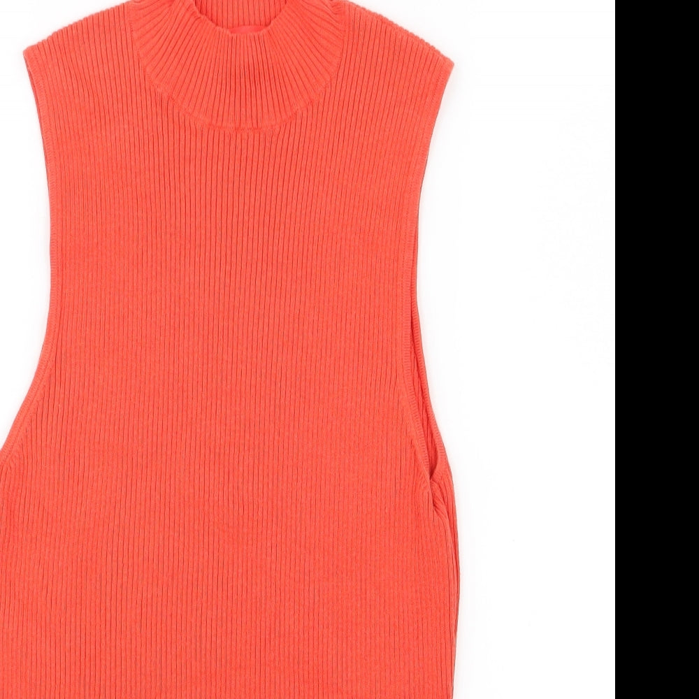 NEXT Womens Pink   Basic T-Shirt Size 12