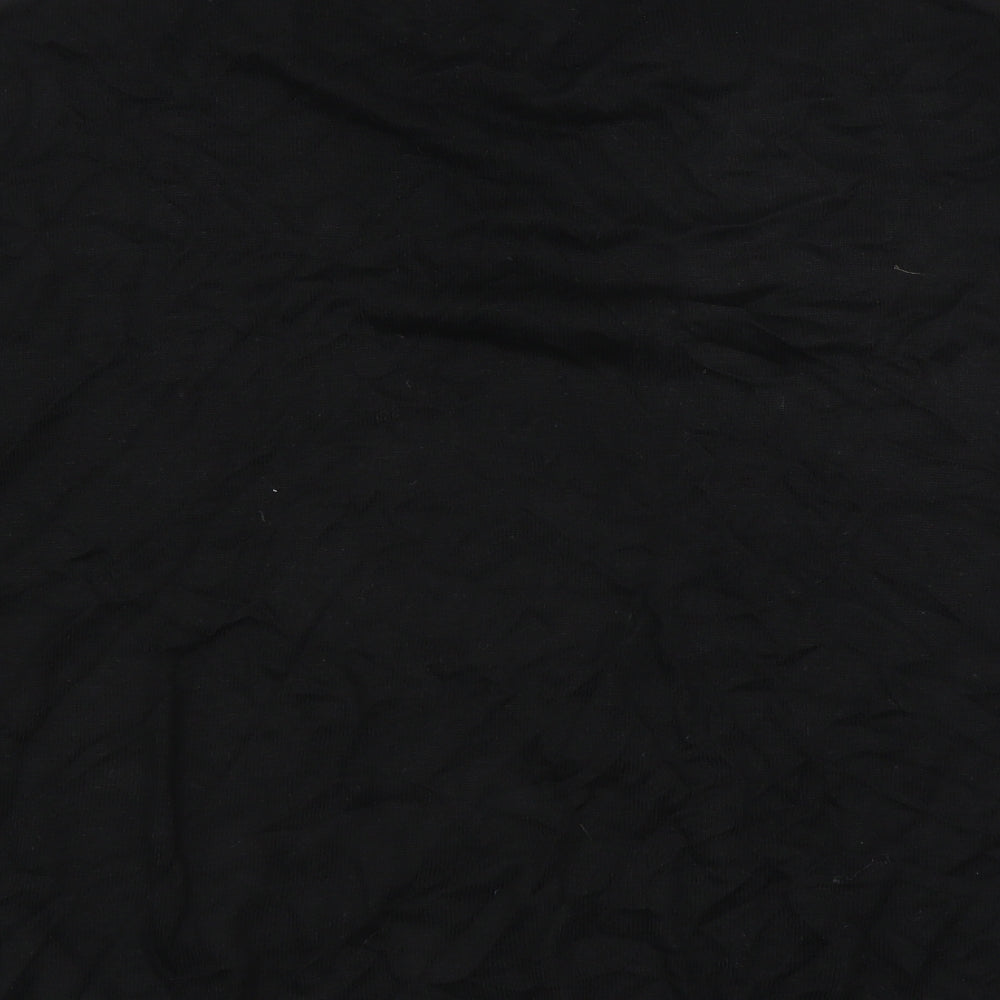 Marks and Spencer Womens Black   Pullover Jumper Size M