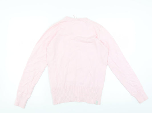 Inesis Womens Pink   Pullover Jumper Size M