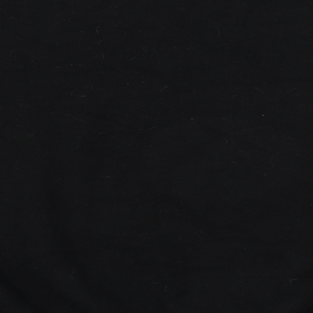 New Look Womens Black   Pullover Jumper Size L