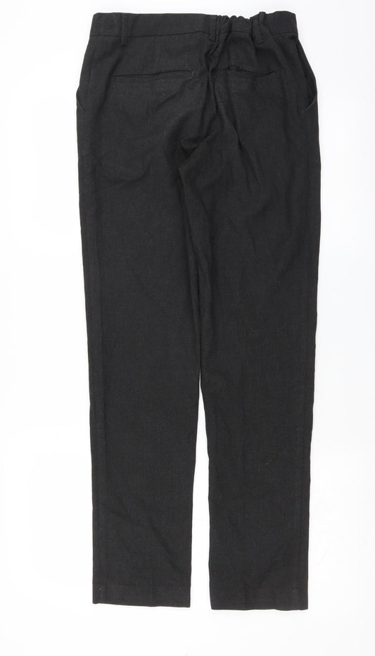 Marks and Spencer Boys Grey    Trousers Size 14-15 Years