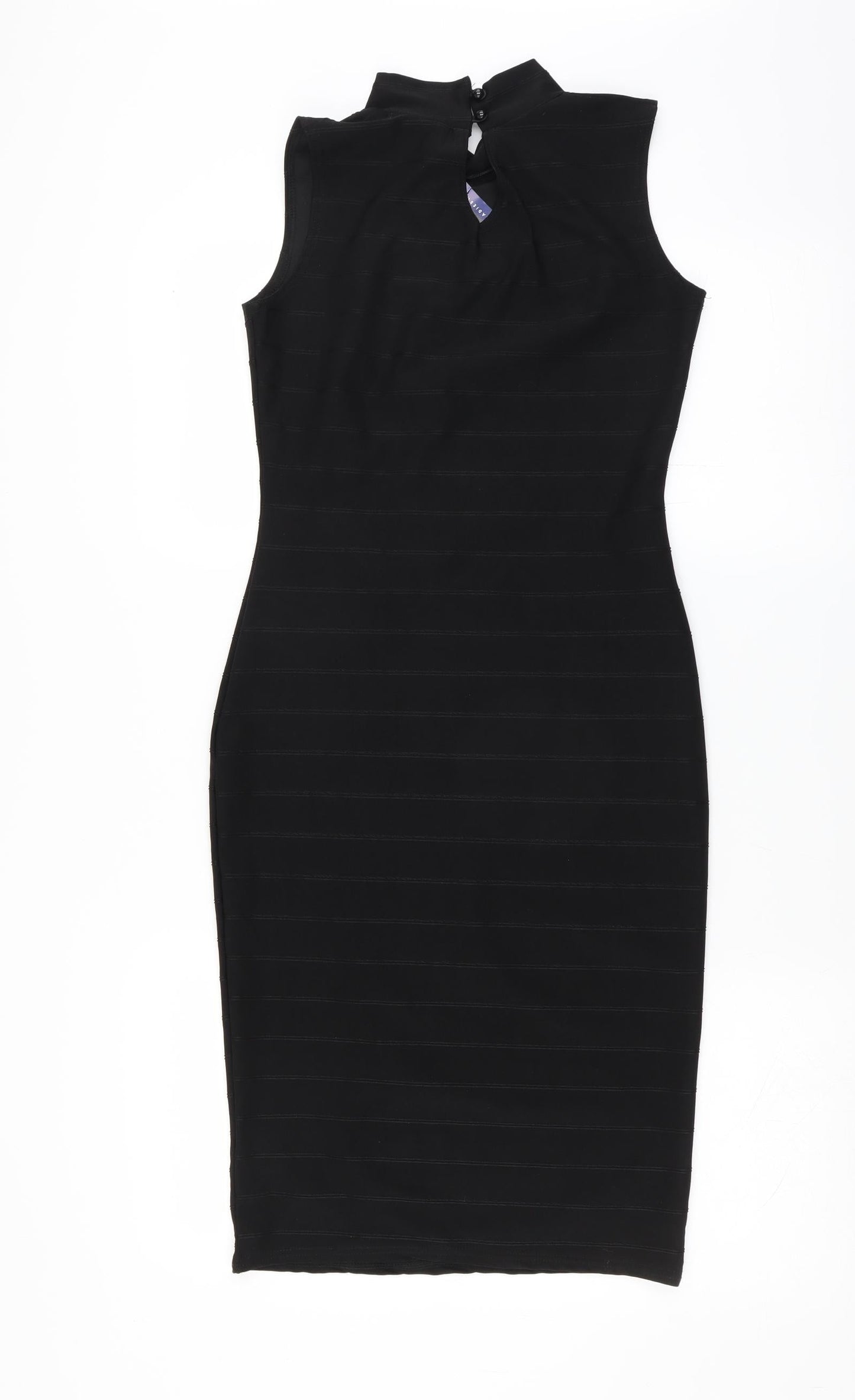 Nikka Womens Black   Bodycon  Size 12