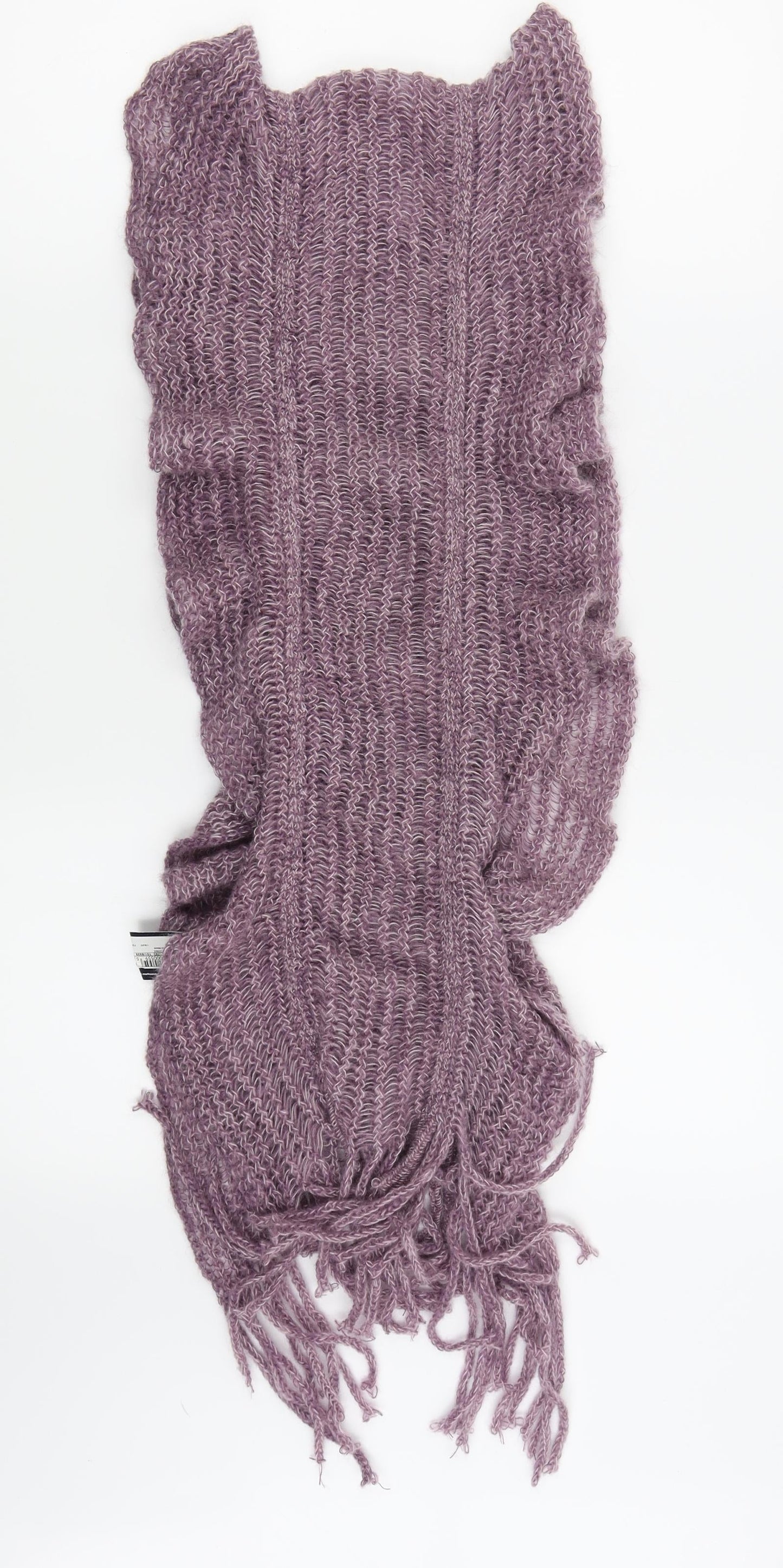 m&S Womens Purple    Scarf