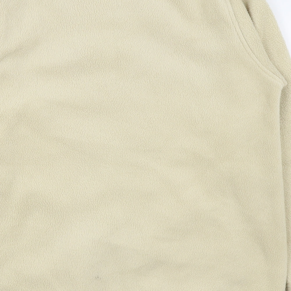EWM Womens Beige   Jacket  Size 10
