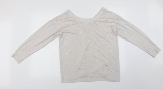NEXT  Womens Ivory   Basic Blouse Size 16