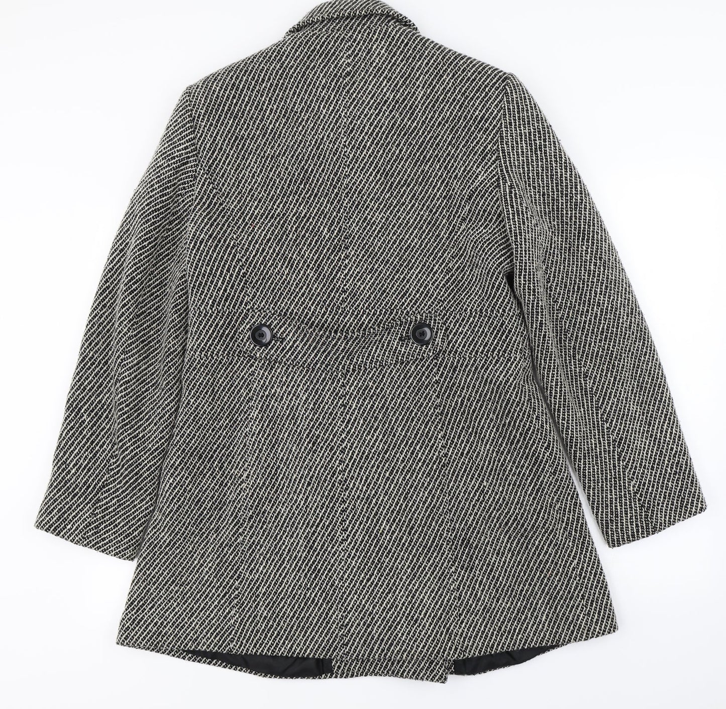 BHS  Womens Beige   Jacket Coat Size 14