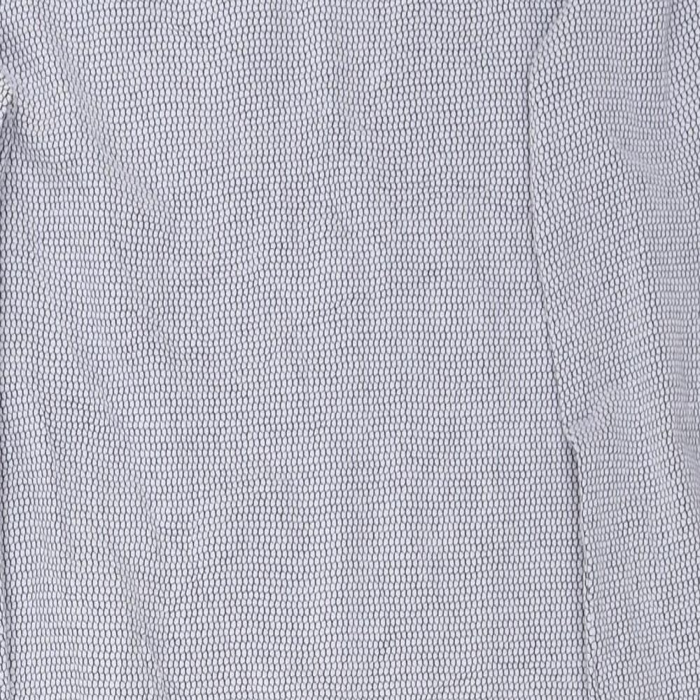 utenos Womens Blue   A-Line  Size S