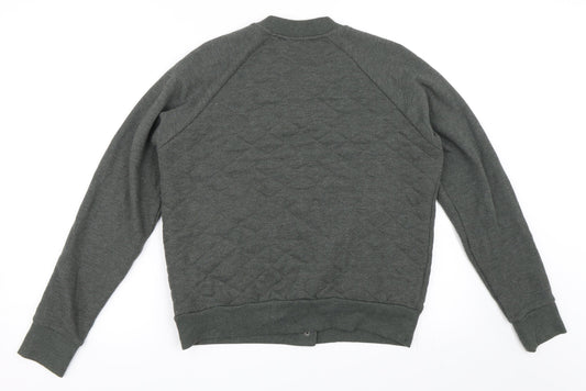 Dorothy Perkins Womens Grey   Jacket  Size M