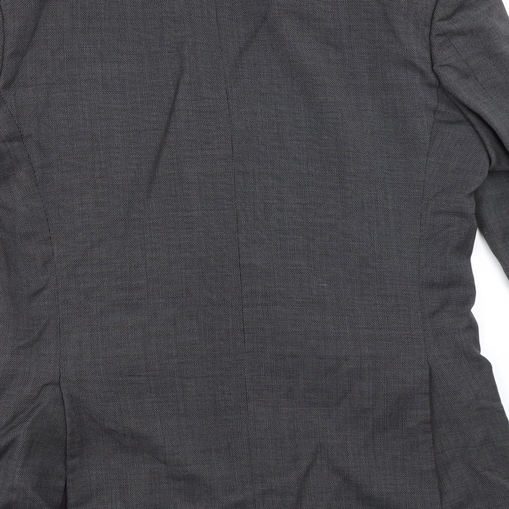 Marks and Spencer Mens Grey   Jacket Blazer Size 40