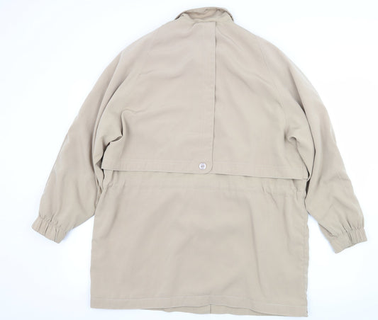 Preworn Womens Beige   Jacket  Size 14