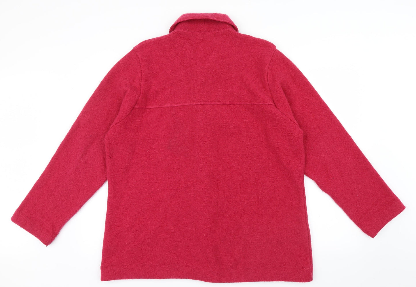 silver stream Womens Pink   Jacket  Size XL
