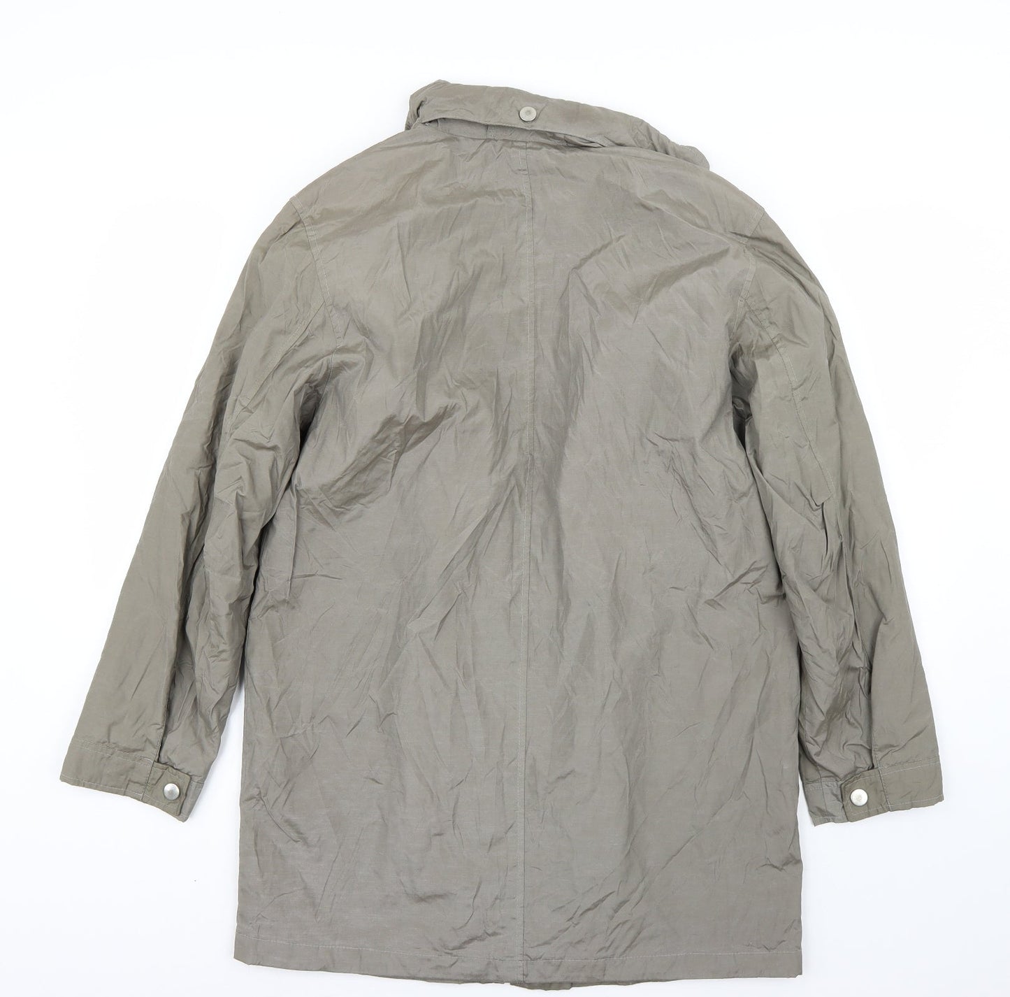 Your Sixth Sense Womens Grey   Jacket Coat Size 10