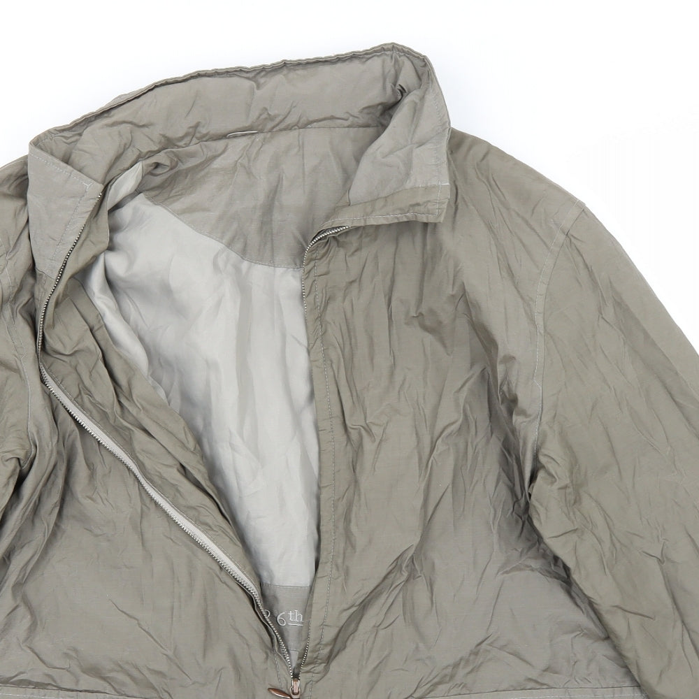 Your Sixth Sense Womens Grey   Jacket Coat Size 10