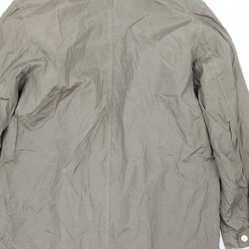 Your Sixth Sense Womens Grey   Jacket Coat Size 10